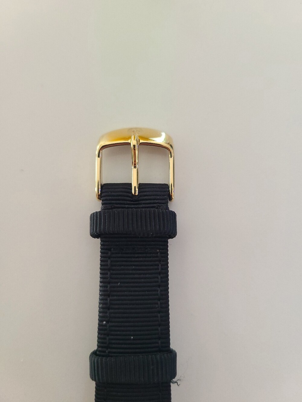 Michele Caber Park Gold Diamond Ladies Watch - Picture 4 of 9
